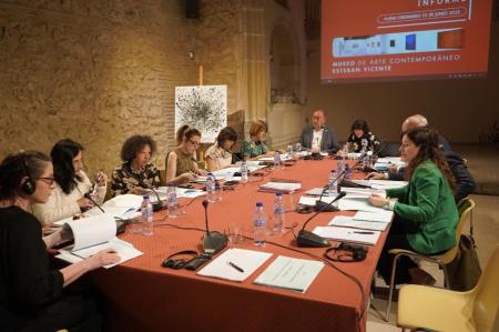 Imagen El Museo Esteban Vicente afronta las obras de climatización de sus instalaciones con una inversión próxima a los 200.000 euros