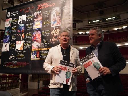 Imagen José María Pou, Aitana Sánchez-Gijón y Paco Mir lideran un último trimestre del año en el Teatro Juan Bravo con traca final para el público familiar